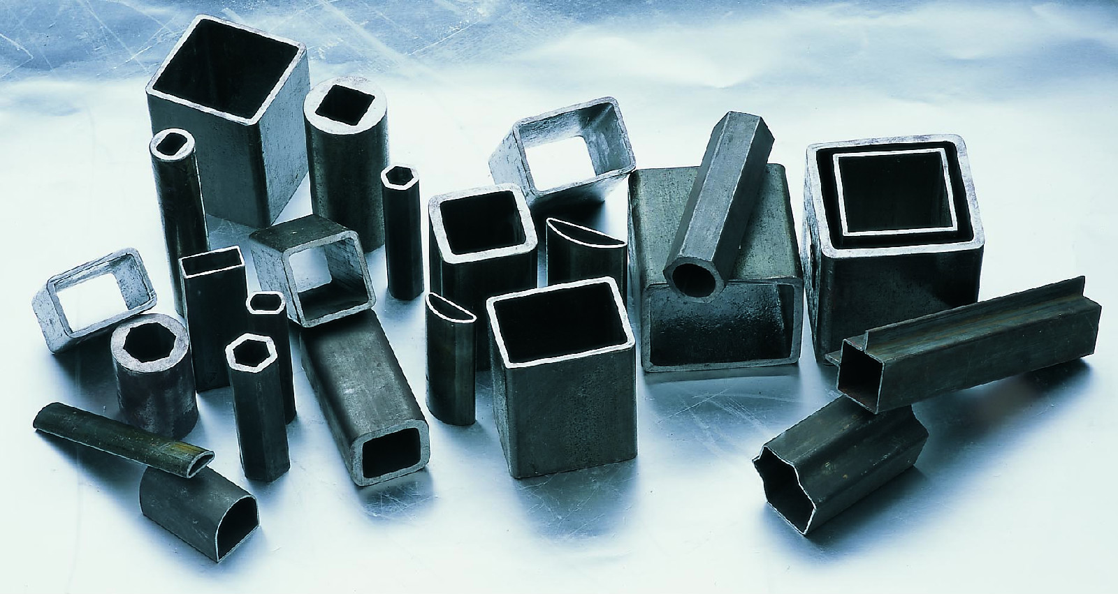 定做各種異型管